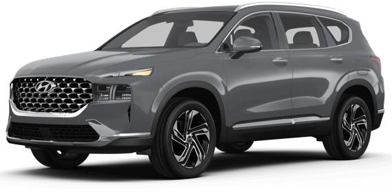 HYUNDAI SANTA FE 2023 5NMS34AJXPH610349 image